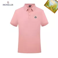 Cheap Moncler T-Shirts Short Sleeved For Men #1334280 Replica Wholesale [$29.00 USD] [ITEM#1334280] on Replica Moncler T-Shirts