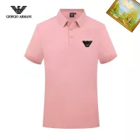 Cheap Armani T-Shirts Short Sleeved For Men #1334307 Replica Wholesale [$29.00 USD] [ITEM#1334307] on Replica Armani T-Shirts