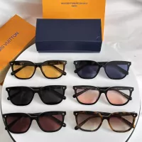 Cheap Louis Vuitton AAA Quality Sunglasses #1334337 Replica Wholesale [$60.00 USD] [ITEM#1334337] on Replica Louis Vuitton AAA Quality Sunglasses