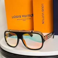Cheap Louis Vuitton AAA Quality Sunglasses #1334341 Replica Wholesale [$60.00 USD] [ITEM#1334341] on Replica Louis Vuitton AAA Quality Sunglasses