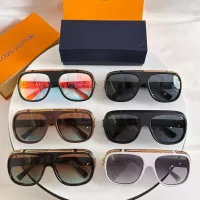 Cheap Louis Vuitton AAA Quality Sunglasses #1334342 Replica Wholesale [$60.00 USD] [ITEM#1334342] on Replica Louis Vuitton AAA Quality Sunglasses