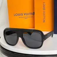 Cheap Louis Vuitton AAA Quality Sunglasses #1334344 Replica Wholesale [$60.00 USD] [ITEM#1334344] on Replica Louis Vuitton AAA Quality Sunglasses