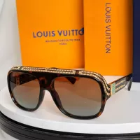 Cheap Louis Vuitton AAA Quality Sunglasses #1334346 Replica Wholesale [$60.00 USD] [ITEM#1334346] on Replica Louis Vuitton AAA Quality Sunglasses