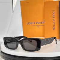 Cheap Louis Vuitton AAA Quality Sunglasses #1334353 Replica Wholesale [$60.00 USD] [ITEM#1334353] on Replica Louis Vuitton AAA Quality Sunglasses