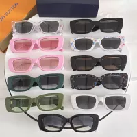 Cheap Louis Vuitton AAA Quality Sunglasses #1334355 Replica Wholesale [$60.00 USD] [ITEM#1334355] on Replica Louis Vuitton AAA Quality Sunglasses