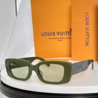 Cheap Louis Vuitton AAA Quality Sunglasses #1334357 Replica Wholesale [$60.00 USD] [ITEM#1334357] on Replica Louis Vuitton AAA Quality Sunglasses