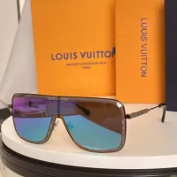 Cheap Louis Vuitton AAA Quality Sunglasses #1334373 Replica Wholesale [$64.00 USD] [ITEM#1334373] on Replica Louis Vuitton AAA Quality Sunglasses