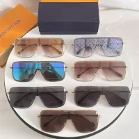 Cheap Louis Vuitton AAA Quality Sunglasses #1334374 Replica Wholesale [$64.00 USD] [ITEM#1334374] on Replica Louis Vuitton AAA Quality Sunglasses