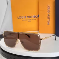 Cheap Louis Vuitton AAA Quality Sunglasses #1334377 Replica Wholesale [$64.00 USD] [ITEM#1334377] on Replica Louis Vuitton AAA Quality Sunglasses