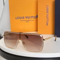 Cheap Louis Vuitton AAA Quality Sunglasses #1334379 Replica Wholesale [$64.00 USD] [ITEM#1334379] on Replica Louis Vuitton AAA Quality Sunglasses