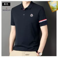 Cheap Moncler T-Shirts Short Sleeved For Men #1334395 Replica Wholesale [$34.00 USD] [ITEM#1334395] on Replica Moncler T-Shirts