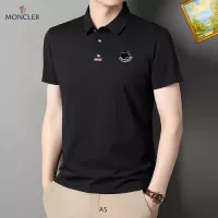 Cheap Moncler T-Shirts Short Sleeved For Men #1334414 Replica Wholesale [$34.00 USD] [ITEM#1334414] on Replica Moncler T-Shirts
