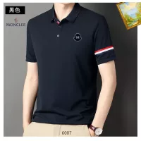 Cheap Moncler T-Shirts Short Sleeved For Men #1334424 Replica Wholesale [$34.00 USD] [ITEM#1334424] on Replica Moncler T-Shirts
