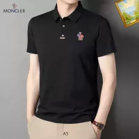 Cheap Moncler T-Shirts Short Sleeved For Men #1334435 Replica Wholesale [$34.00 USD] [ITEM#1334435] on Replica Moncler T-Shirts