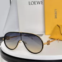 Cheap LOEWE AAA Quality Sunglasses #1334447 Replica Wholesale [$64.00 USD] [ITEM#1334447] on Replica LOEWE AAA Quality Sunglasses