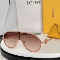 Cheap LOEWE AAA Quality Sunglasses #1334450 Replica Wholesale [$64.00 USD] [ITEM#1334450] on Replica LOEWE AAA Quality Sunglasses