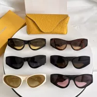 Cheap LOEWE AAA Quality Sunglasses #1334458 Replica Wholesale [$60.00 USD] [ITEM#1334458] on Replica LOEWE AAA Quality Sunglasses