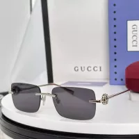 Cheap Gucci AAA Quality Sunglasses #1334508 Replica Wholesale [$48.00 USD] [ITEM#1334508] on Replica Gucci AAA Quality Sunglasses