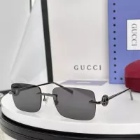 Cheap Gucci AAA Quality Sunglasses #1334510 Replica Wholesale [$48.00 USD] [ITEM#1334510] on Replica Gucci AAA Quality Sunglasses