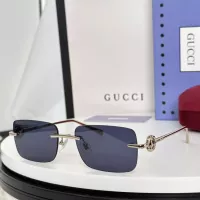 Cheap Gucci AAA Quality Sunglasses #1334511 Replica Wholesale [$48.00 USD] [ITEM#1334511] on Replica Gucci AAA Quality Sunglasses