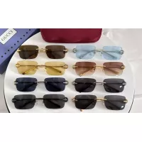 Cheap Gucci AAA Quality Sunglasses #1334513 Replica Wholesale [$48.00 USD] [ITEM#1334513] on Replica Gucci AAA Quality Sunglasses