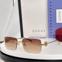 Cheap Gucci AAA Quality Sunglasses #1334516 Replica Wholesale [$48.00 USD] [ITEM#1334516] on Replica Gucci AAA Quality Sunglasses