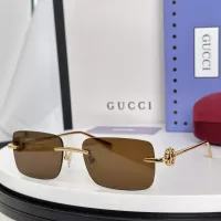 Cheap Gucci AAA Quality Sunglasses #1334517 Replica Wholesale [$48.00 USD] [ITEM#1334517] on Replica Gucci AAA Quality Sunglasses