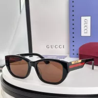 Cheap Gucci AAA Quality Sunglasses #1334533 Replica Wholesale [$60.00 USD] [ITEM#1334533] on Replica Gucci AAA Quality Sunglasses