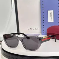 Cheap Gucci AAA Quality Sunglasses #1334534 Replica Wholesale [$60.00 USD] [ITEM#1334534] on Replica Gucci AAA Quality Sunglasses