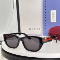 Cheap Gucci AAA Quality Sunglasses #1334536 Replica Wholesale [$60.00 USD] [ITEM#1334536] on Replica Gucci AAA Quality Sunglasses