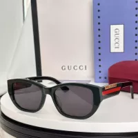 Cheap Gucci AAA Quality Sunglasses #1334537 Replica Wholesale [$60.00 USD] [ITEM#1334537] on Replica Gucci AAA Quality Sunglasses