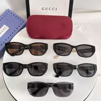 Cheap Gucci AAA Quality Sunglasses #1334537 Replica Wholesale [$60.00 USD] [ITEM#1334537] on Replica Gucci AAA Quality Sunglasses