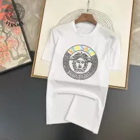Cheap Versace T-Shirts Short Sleeved For Unisex #1334561 Replica Wholesale [$25.00 USD] [ITEM#1334561] on Replica Versace T-Shirts