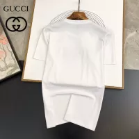 Cheap Gucci T-Shirts Short Sleeved For Unisex #1334585 Replica Wholesale [$25.00 USD] [ITEM#1334585] on Replica Gucci T-Shirts