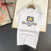 Cheap Balenciaga T-Shirts Short Sleeved For Unisex #1334598 Replica Wholesale [$25.00 USD] [ITEM#1334598] on Replica Balenciaga T-Shirts