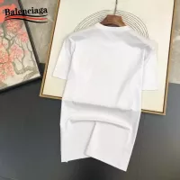 Cheap Balenciaga T-Shirts Short Sleeved For Unisex #1334598 Replica Wholesale [$25.00 USD] [ITEM#1334598] on Replica Balenciaga T-Shirts