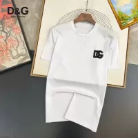 Cheap Dolce &amp; Gabbana D&amp;G T-Shirts Short Sleeved For Unisex #1334640 Replica Wholesale [$25.00 USD] [ITEM#1334640] on Replica Dolce &amp; Gabbana D&amp;G T-Shirts