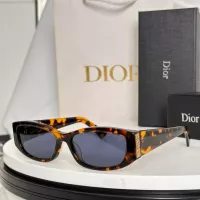 Cheap Christian Dior AAA Quality Sunglasses #1334664 Replica Wholesale [$60.00 USD] [ITEM#1334664] on Replica Christian Dior AAA Quality Sunglasses