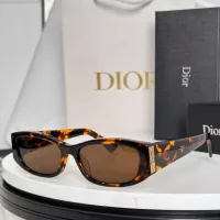 Cheap Christian Dior AAA Quality Sunglasses #1334665 Replica Wholesale [$60.00 USD] [ITEM#1334665] on Replica Christian Dior AAA Quality Sunglasses