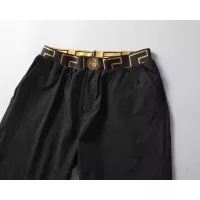Cheap Versace Tracksuits Short Sleeved For Men #1334674 Replica Wholesale [$48.00 USD] [ITEM#1334674] on Replica Versace Tracksuits
