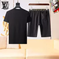 Cheap Versace Tracksuits Short Sleeved For Men #1334675 Replica Wholesale [$48.00 USD] [ITEM#1334675] on Replica Versace Tracksuits