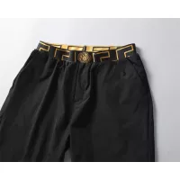 Cheap Versace Tracksuits Short Sleeved For Men #1334675 Replica Wholesale [$48.00 USD] [ITEM#1334675] on Replica Versace Tracksuits