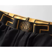 Cheap Versace Tracksuits Short Sleeved For Men #1334675 Replica Wholesale [$48.00 USD] [ITEM#1334675] on Replica Versace Tracksuits