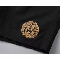 Cheap Versace Tracksuits Short Sleeved For Men #1334675 Replica Wholesale [$48.00 USD] [ITEM#1334675] on Replica Versace Tracksuits