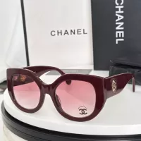 Cheap Chanel AAA Quality Sunglasses #1334676 Replica Wholesale [$64.00 USD] [ITEM#1334676] on Replica Chanel AAA Quality Sunglasses