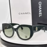 Cheap Chanel AAA Quality Sunglasses #1334678 Replica Wholesale [$64.00 USD] [ITEM#1334678] on Replica Chanel AAA Quality Sunglasses