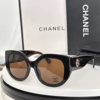 Cheap Chanel AAA Quality Sunglasses #1334680 Replica Wholesale [$64.00 USD] [ITEM#1334680] on Replica Chanel AAA Quality Sunglasses