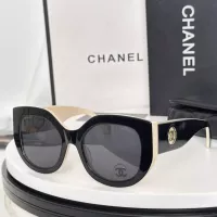 Cheap Chanel AAA Quality Sunglasses #1334682 Replica Wholesale [$64.00 USD] [ITEM#1334682] on Replica Chanel AAA Quality Sunglasses