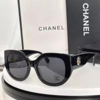 Cheap Chanel AAA Quality Sunglasses #1334683 Replica Wholesale [$64.00 USD] [ITEM#1334683] on Replica Chanel AAA Quality Sunglasses
