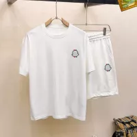 Cheap Moncler Tracksuits Short Sleeved For Men #1334685 Replica Wholesale [$48.00 USD] [ITEM#1334685] on Replica Moncler Tracksuits